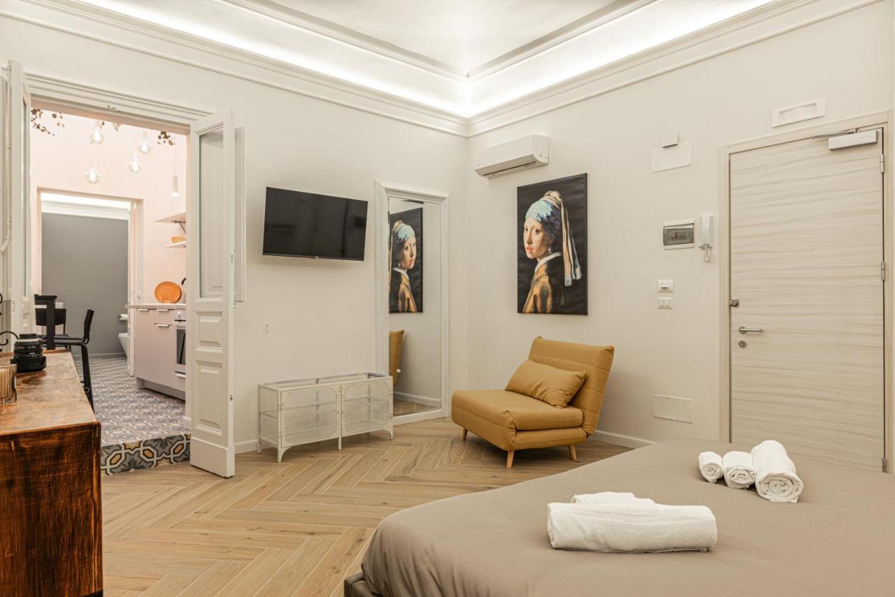 Appartamento Residenze Florio Aeroporto di Catania Fontana Rossa Esterno foto