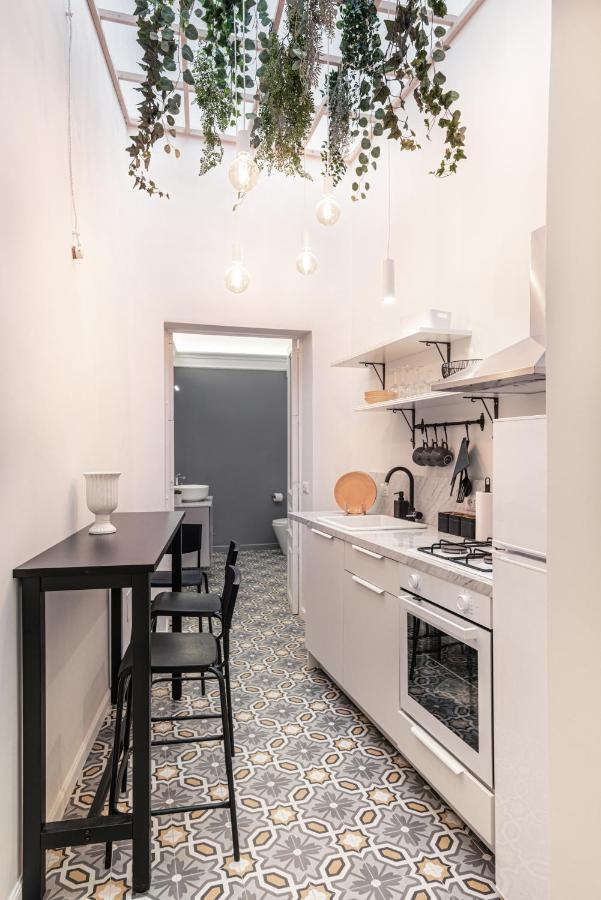 Appartamento Residenze Florio Aeroporto di Catania Fontana Rossa Esterno foto