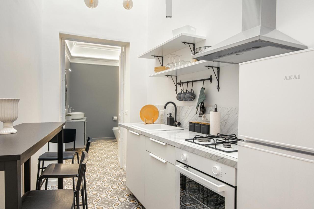Appartamento Residenze Florio Aeroporto di Catania Fontana Rossa Esterno foto